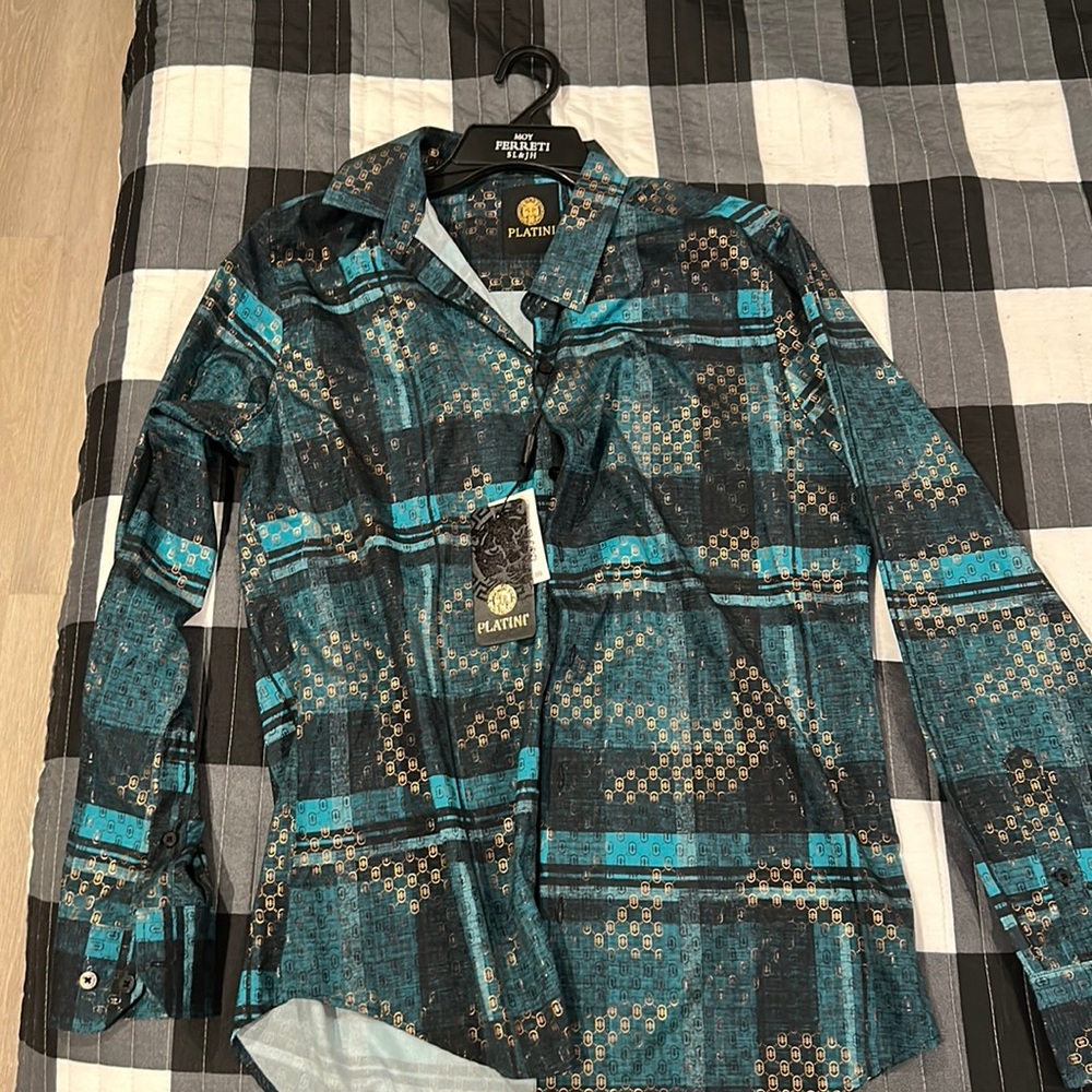 Button up